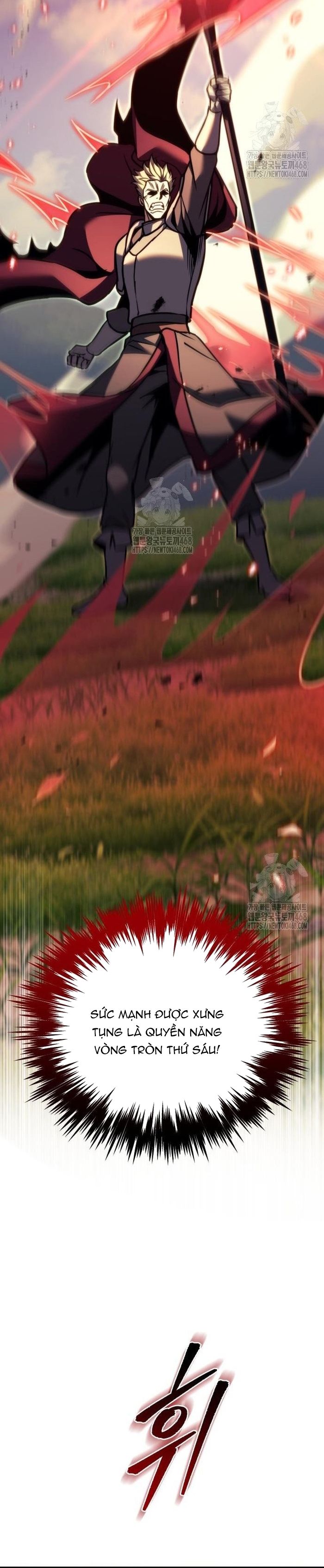 Hồi Quy Giả Của Gia Tộc Suy Vong - Chapter 94 - Page 10