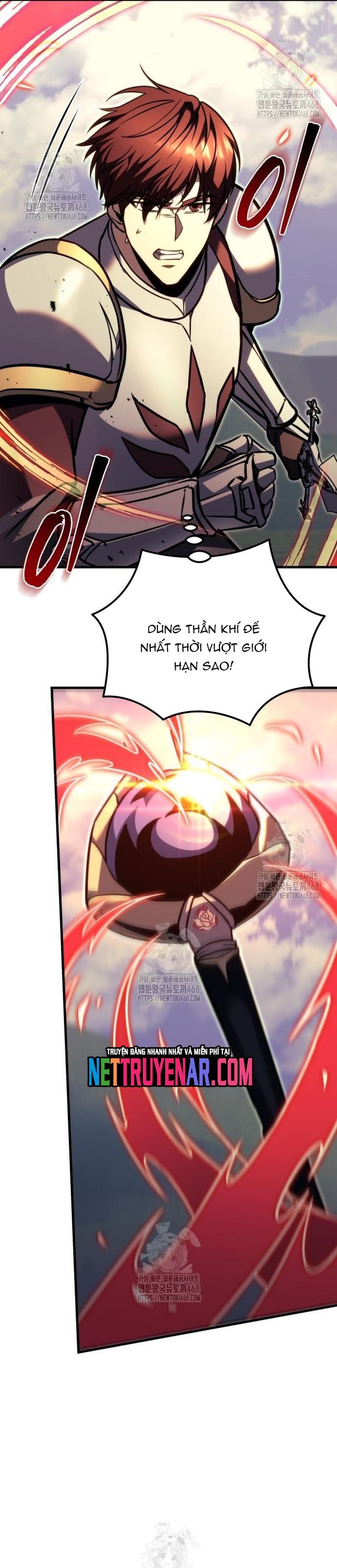 Hồi Quy Giả Của Gia Tộc Suy Vong - Chapter 94 - Page 11