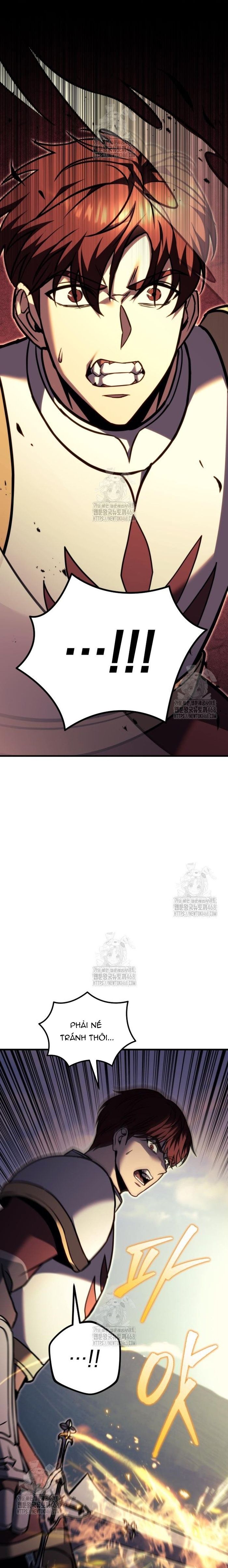 Hồi Quy Giả Của Gia Tộc Suy Vong - Chapter 94 - Page 14
