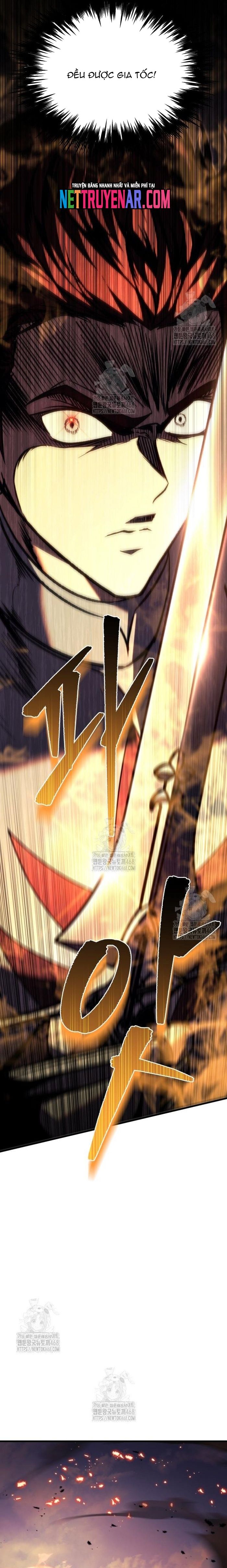 Hồi Quy Giả Của Gia Tộc Suy Vong - Chapter 94 - Page 21