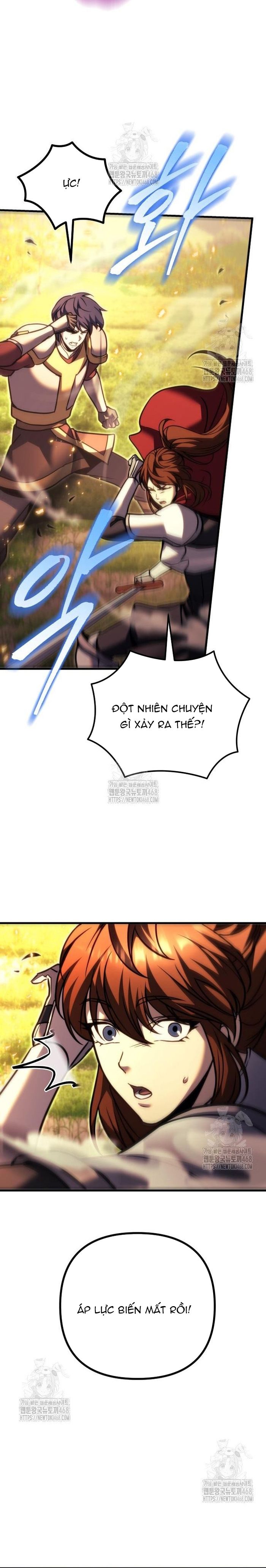 Hồi Quy Giả Của Gia Tộc Suy Vong - Chapter 94 - Page 24