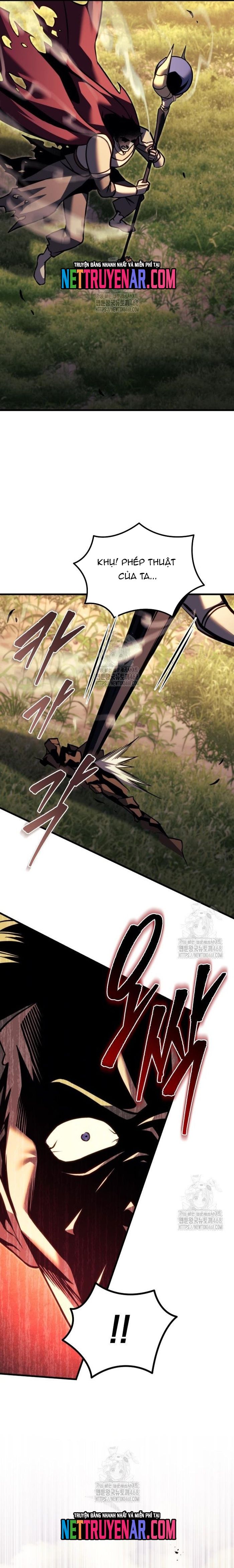 Hồi Quy Giả Của Gia Tộc Suy Vong - Chapter 94 - Page 25