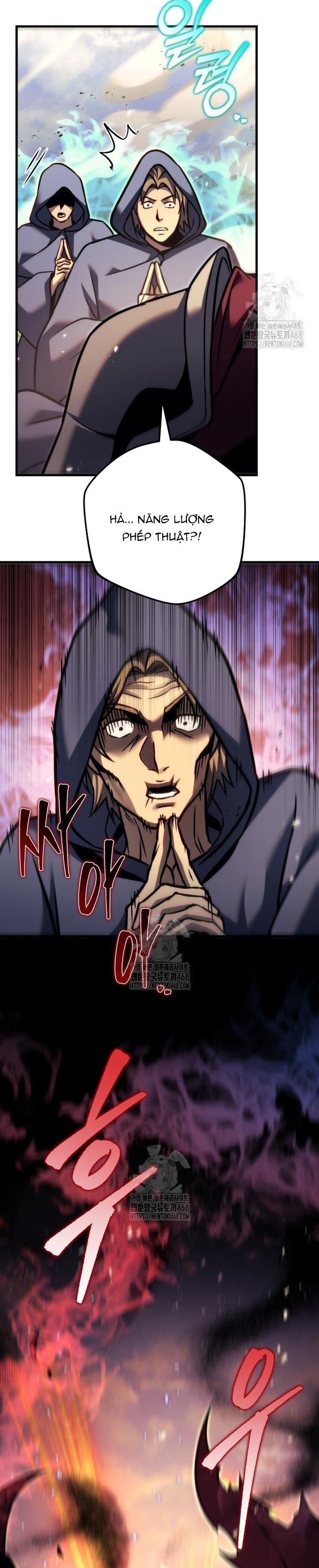 Hồi Quy Giả Của Gia Tộc Suy Vong - Chapter 94 - Page 3