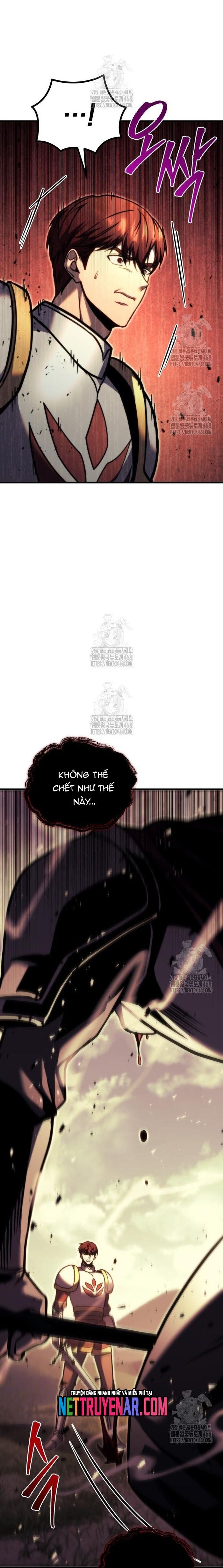 Hồi Quy Giả Của Gia Tộc Suy Vong - Chapter 94 - Page 34