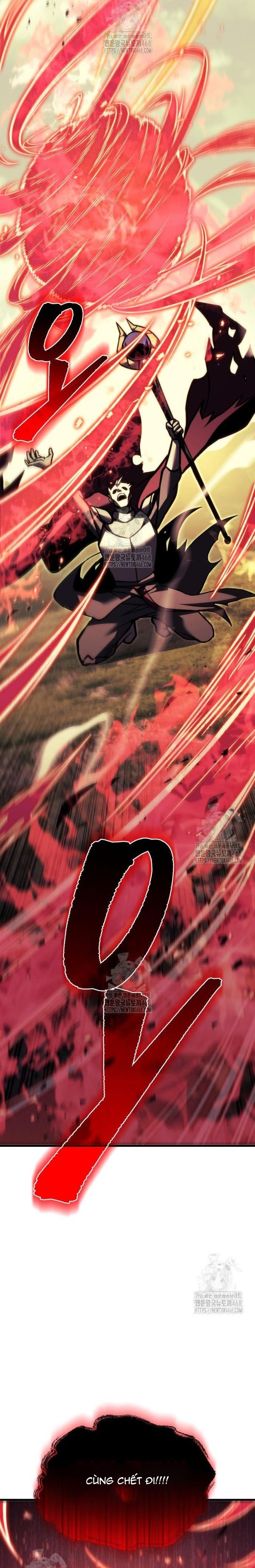 Hồi Quy Giả Của Gia Tộc Suy Vong - Chapter 94 - Page 36