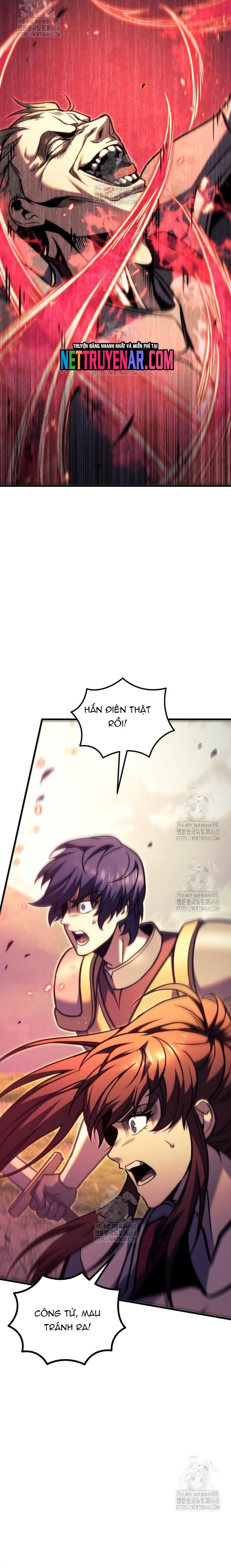 Hồi Quy Giả Của Gia Tộc Suy Vong - Chapter 94 - Page 37