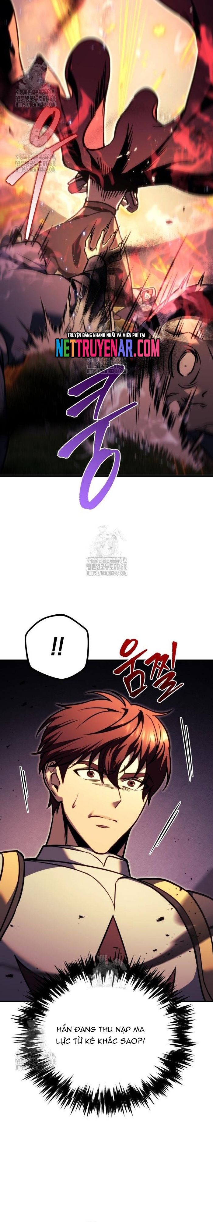 Hồi Quy Giả Của Gia Tộc Suy Vong - Chapter 94 - Page 4