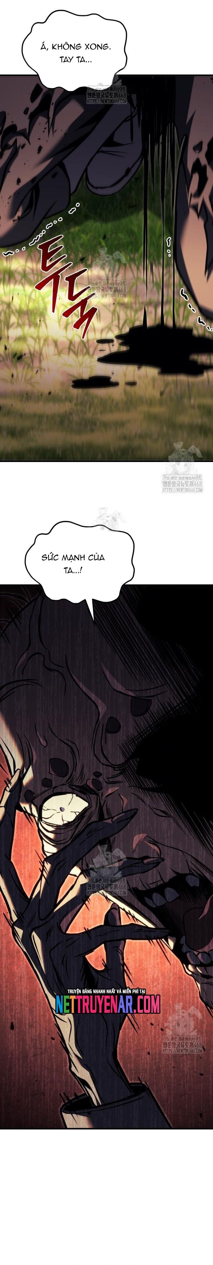 Hồi Quy Giả Của Gia Tộc Suy Vong - Chapter 94 - Page 41