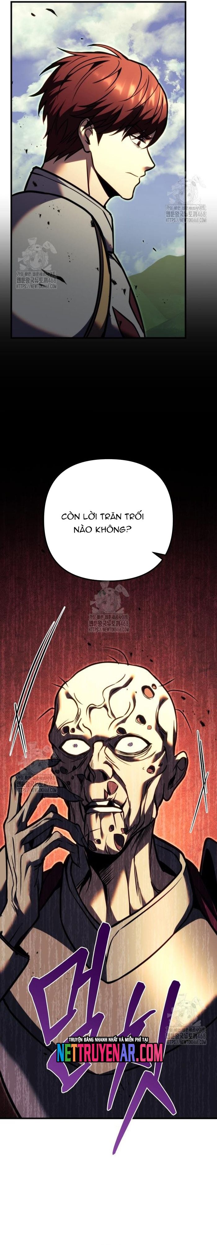 Hồi Quy Giả Của Gia Tộc Suy Vong - Chapter 94 - Page 42