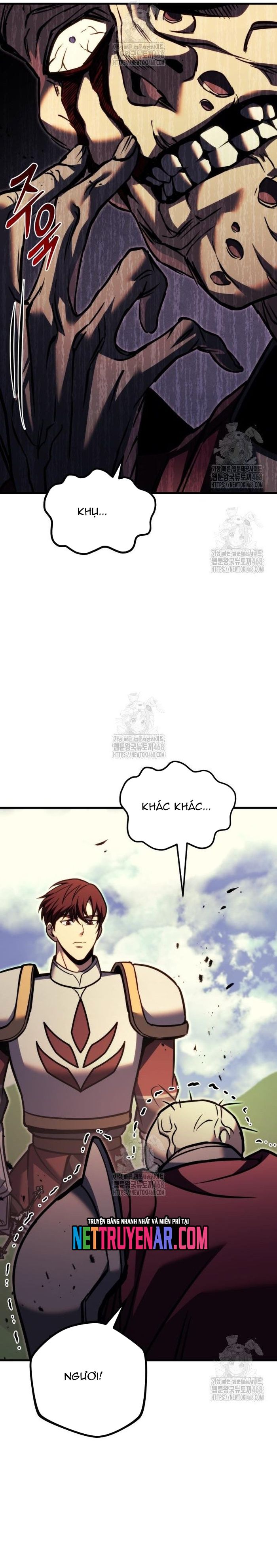 Hồi Quy Giả Của Gia Tộc Suy Vong - Chapter 94 - Page 43