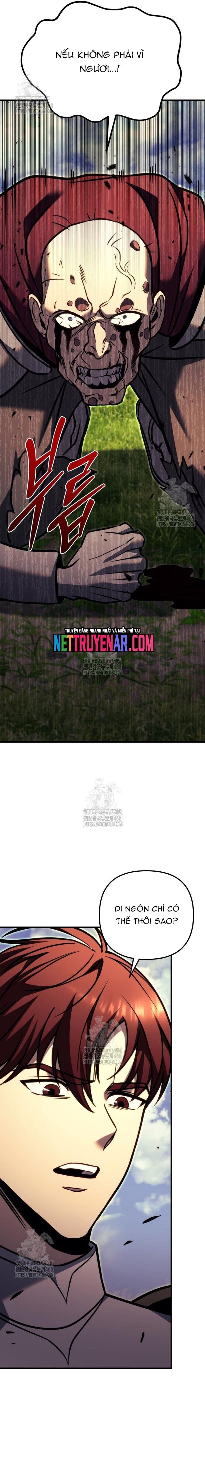 Hồi Quy Giả Của Gia Tộc Suy Vong - Chapter 94 - Page 44