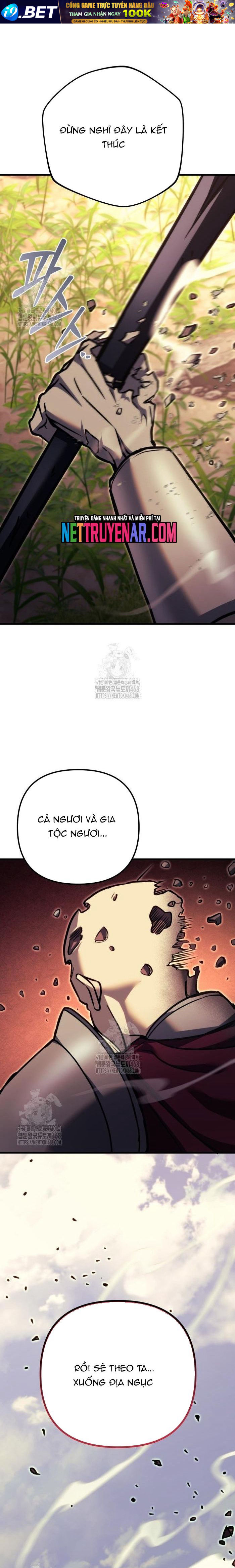 Hồi Quy Giả Của Gia Tộc Suy Vong - Chapter 94 - Page 45