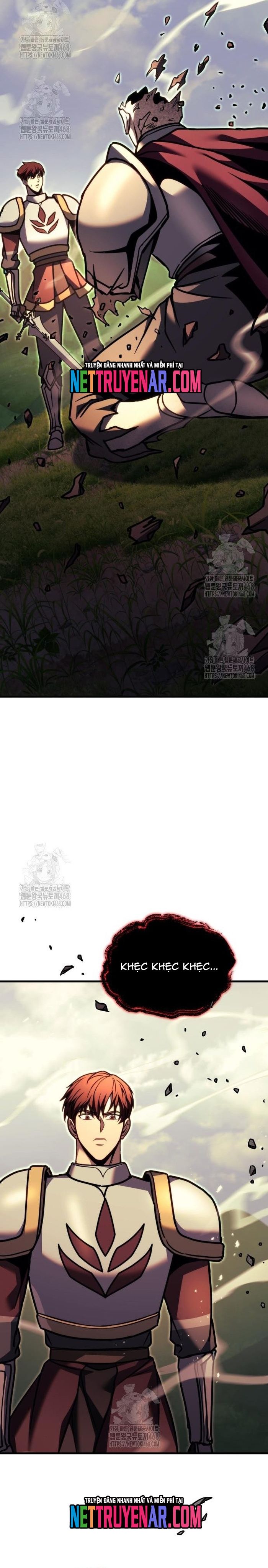 Hồi Quy Giả Của Gia Tộc Suy Vong - Chapter 94 - Page 46