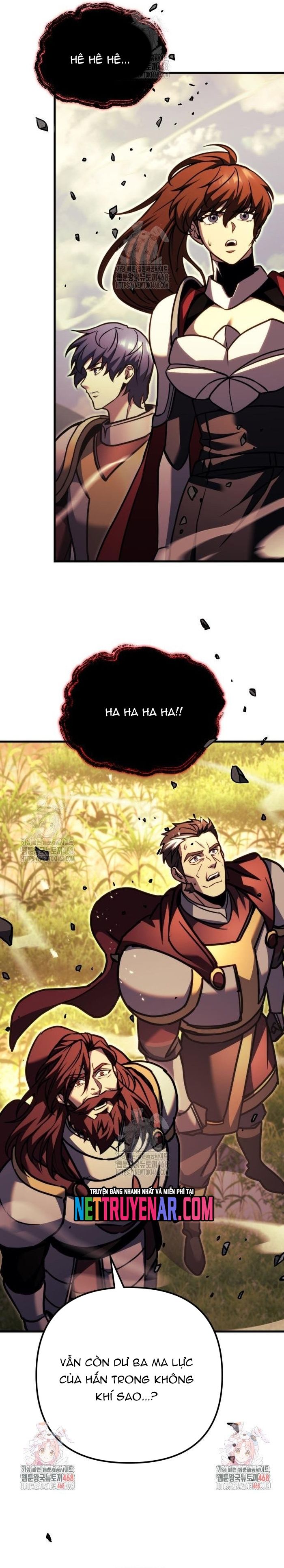 Hồi Quy Giả Của Gia Tộc Suy Vong - Chapter 94 - Page 47