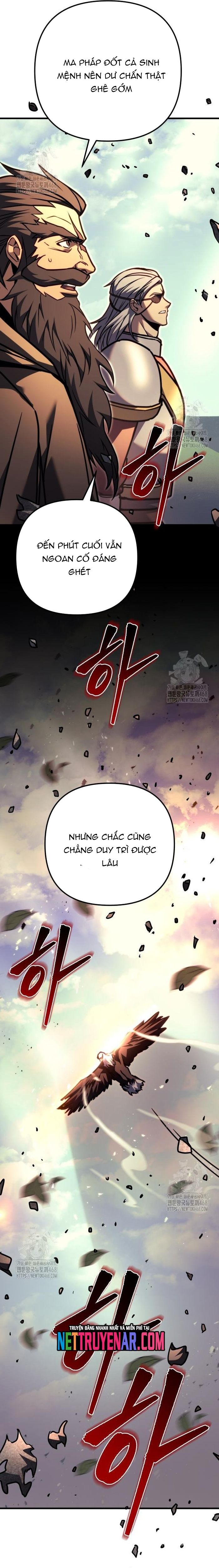 Hồi Quy Giả Của Gia Tộc Suy Vong - Chapter 94 - Page 48