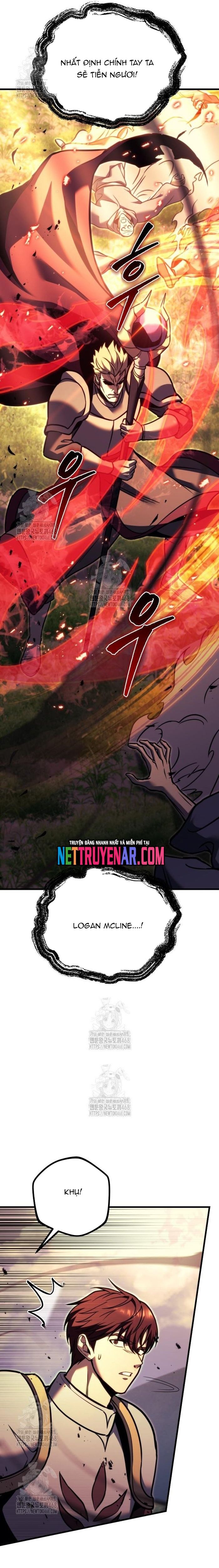 Hồi Quy Giả Của Gia Tộc Suy Vong - Chapter 94 - Page 5