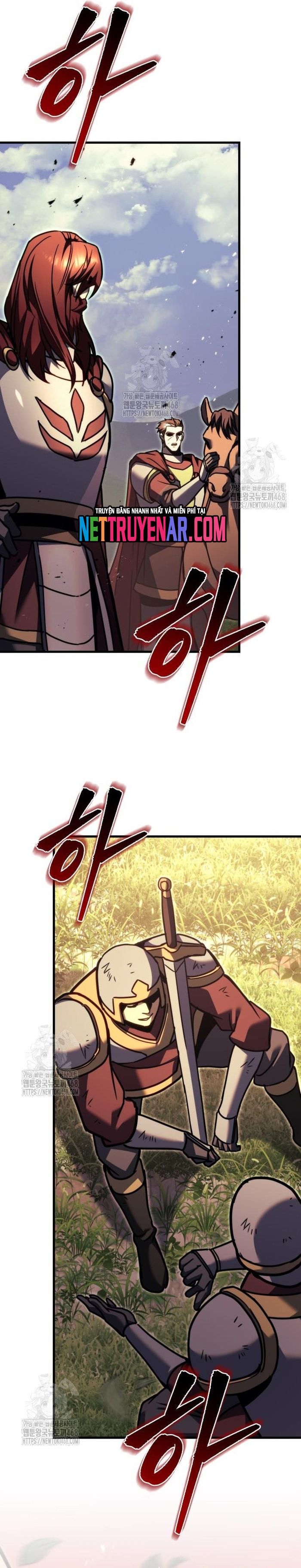 Hồi Quy Giả Của Gia Tộc Suy Vong - Chapter 94 - Page 50