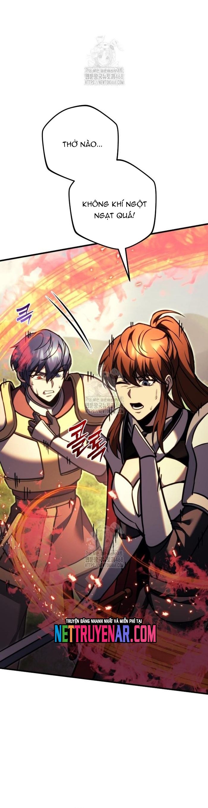 Hồi Quy Giả Của Gia Tộc Suy Vong - Chapter 94 - Page 6