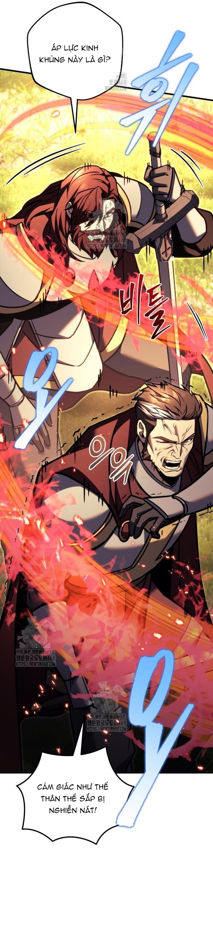 Hồi Quy Giả Của Gia Tộc Suy Vong - Chapter 94 - Page 7