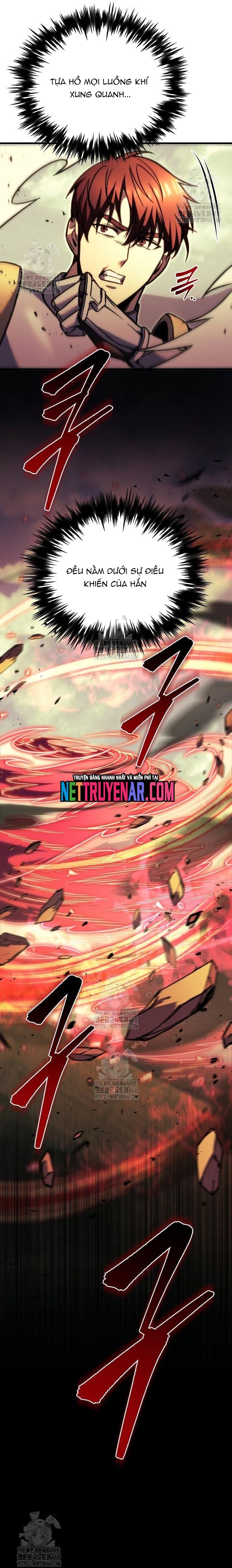 Hồi Quy Giả Của Gia Tộc Suy Vong - Chapter 94 - Page 8