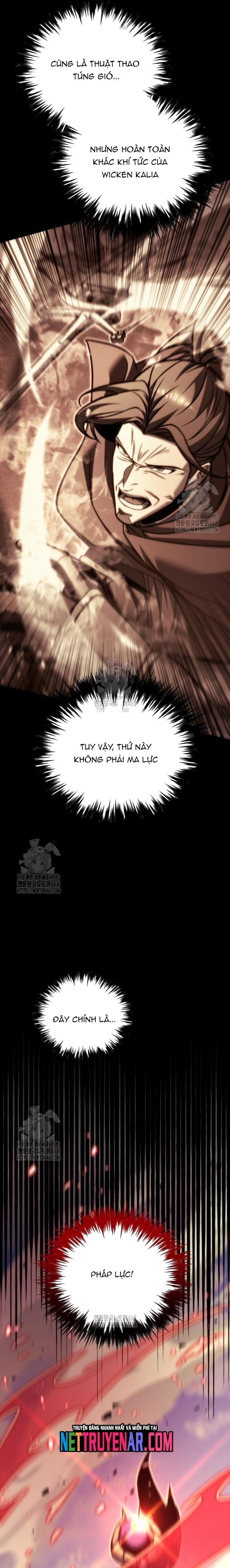 Hồi Quy Giả Của Gia Tộc Suy Vong - Chapter 94 - Page 9