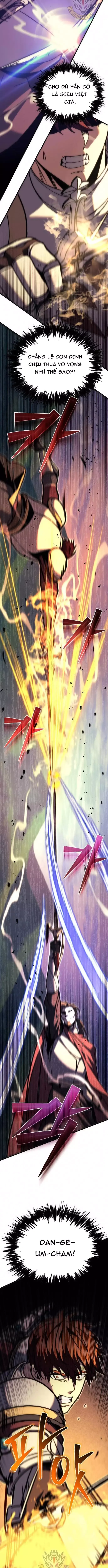 Hồi Quy Giả Của Gia Tộc Suy Vong - Chapter 95 - Page 11