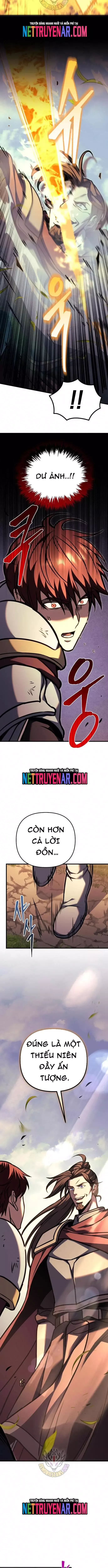 Hồi Quy Giả Của Gia Tộc Suy Vong - Chapter 95 - Page 12