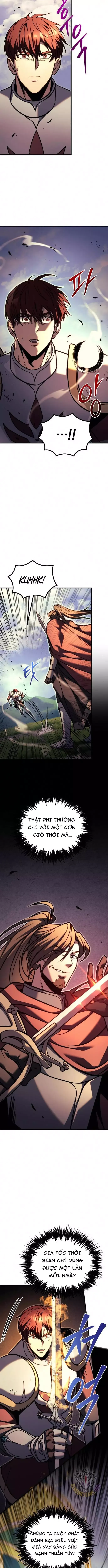 Hồi Quy Giả Của Gia Tộc Suy Vong - Chapter 95 - Page 13