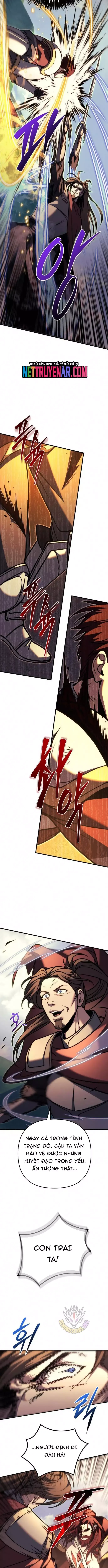 Hồi Quy Giả Của Gia Tộc Suy Vong - Chapter 95 - Page 14