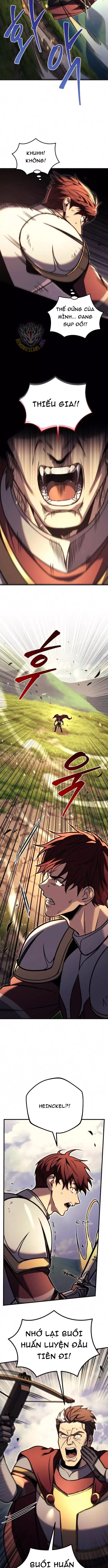 Hồi Quy Giả Của Gia Tộc Suy Vong - Chapter 95 - Page 18