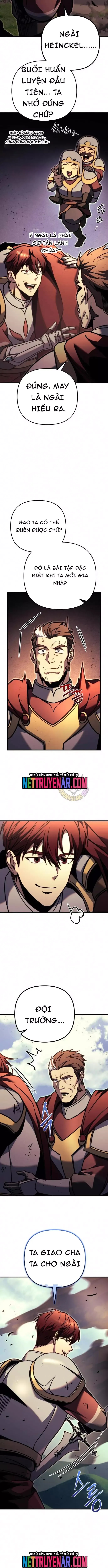 Hồi Quy Giả Của Gia Tộc Suy Vong - Chapter 95 - Page 22