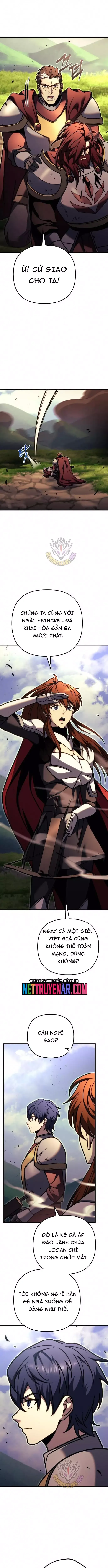 Hồi Quy Giả Của Gia Tộc Suy Vong - Chapter 95 - Page 23