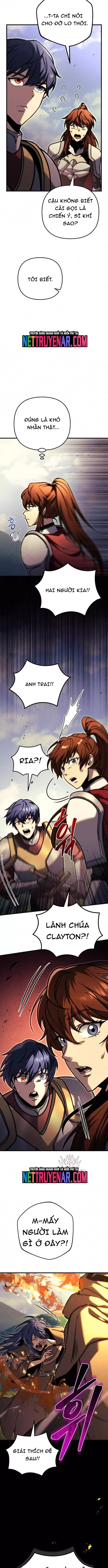 Hồi Quy Giả Của Gia Tộc Suy Vong - Chapter 95 - Page 24