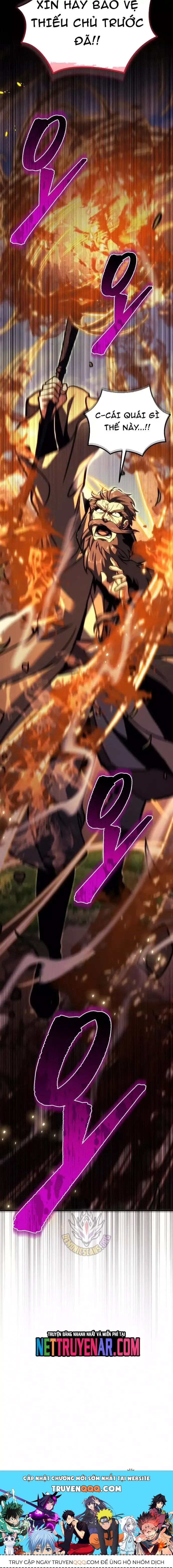 Hồi Quy Giả Của Gia Tộc Suy Vong - Chapter 95 - Page 25