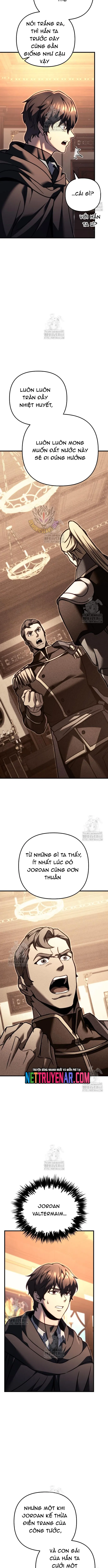 Hồi Quy Giả Của Gia Tộc Suy Vong - Chapter 98 - Page 10