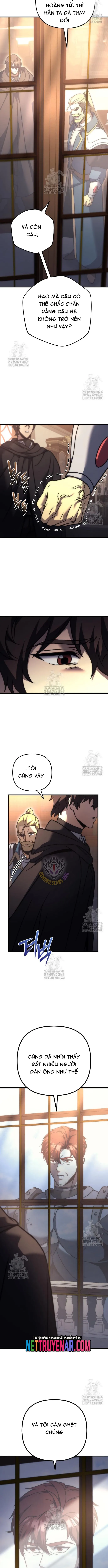 Hồi Quy Giả Của Gia Tộc Suy Vong - Chapter 98 - Page 11