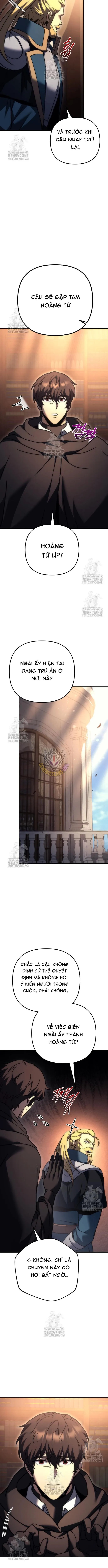 Hồi Quy Giả Của Gia Tộc Suy Vong - Chapter 98 - Page 13