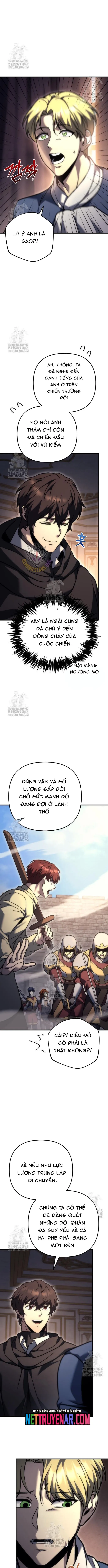 Hồi Quy Giả Của Gia Tộc Suy Vong - Chapter 98 - Page 18