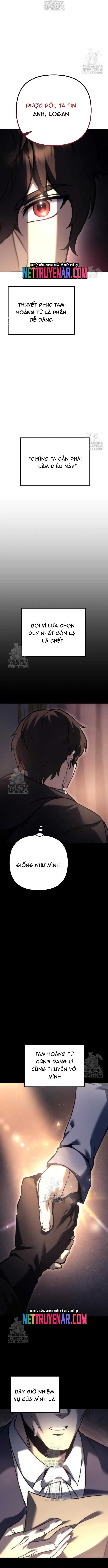 Hồi Quy Giả Của Gia Tộc Suy Vong - Chapter 98 - Page 20