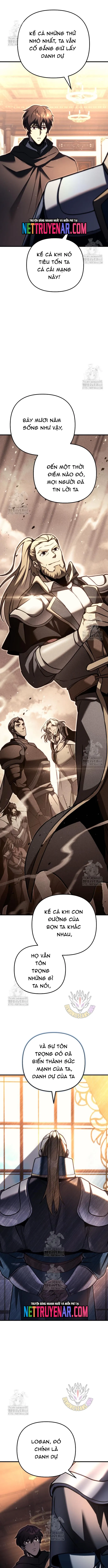 Hồi Quy Giả Của Gia Tộc Suy Vong - Chapter 98 - Page 3