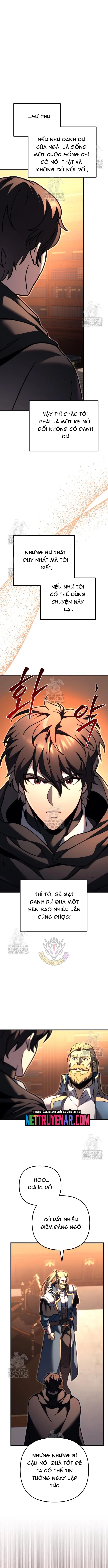 Hồi Quy Giả Của Gia Tộc Suy Vong - Chapter 98 - Page 8