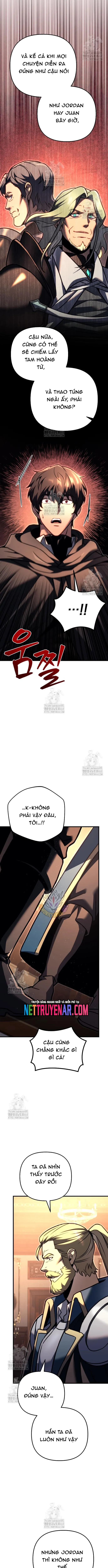 Hồi Quy Giả Của Gia Tộc Suy Vong - Chapter 98 - Page 9