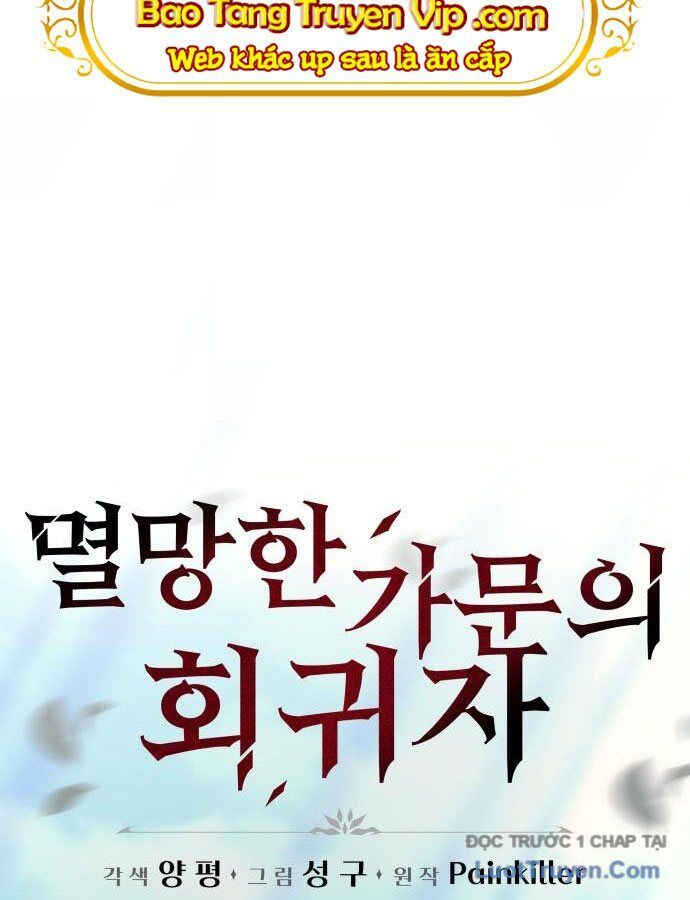 Hồi Quy Giả Của Gia Tộc Suy Vong - Chapter 99 - Page 85