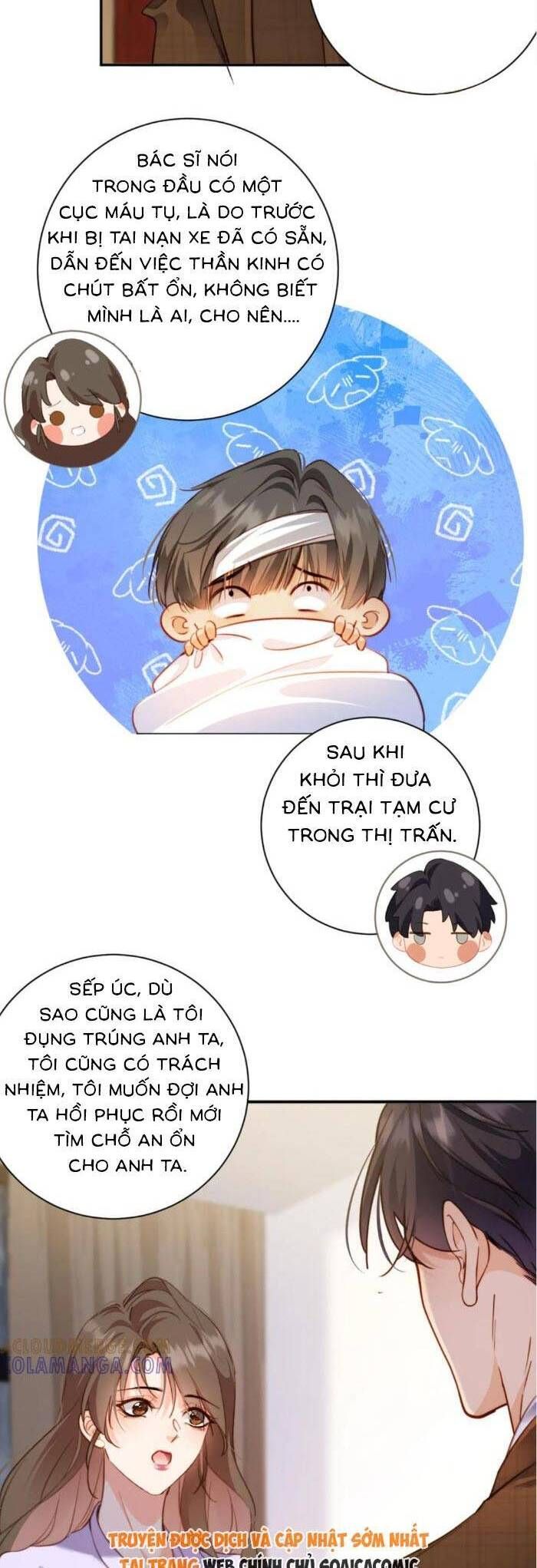 Trợ Thủ Đắc Lực Mua Một Tặng Một - Chapter 37 - Page 4