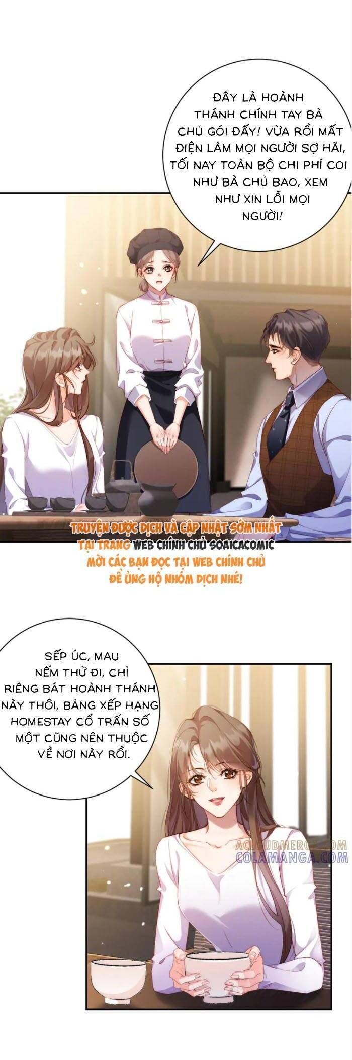 Trợ Thủ Đắc Lực Mua Một Tặng Một - Chapter 39 - Page 8