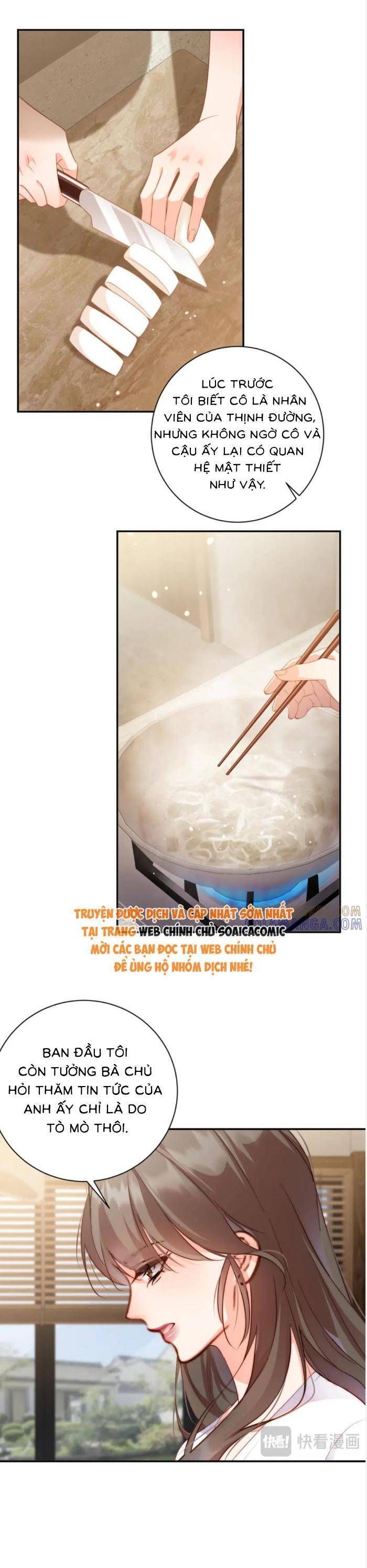 Trợ Thủ Đắc Lực Mua Một Tặng Một - Chapter 40 - Page 3