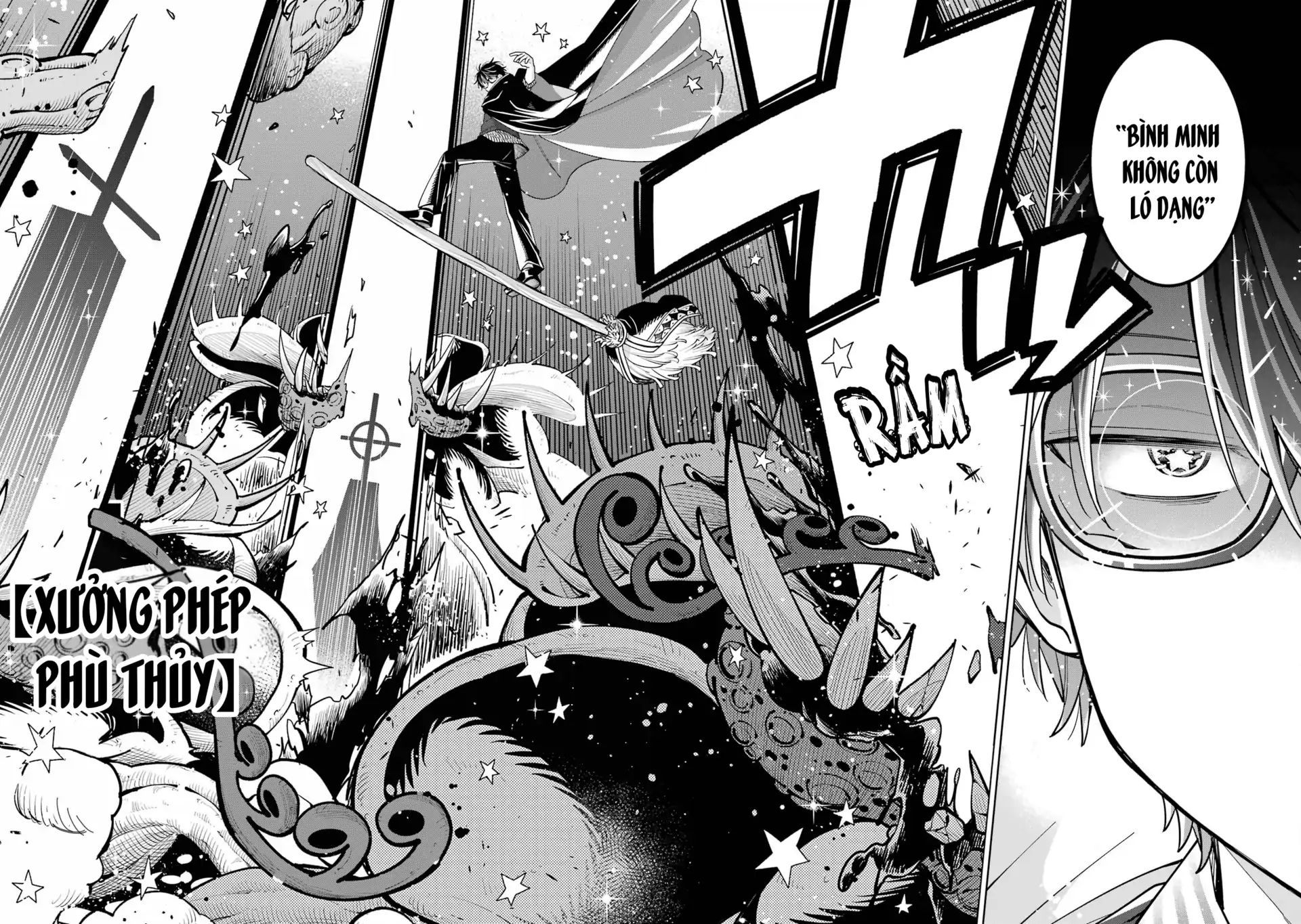 Thầy Ơi! Bọn Em Sẽ Hủy Diệt Thế Giới - Chapter 17 - Page 24