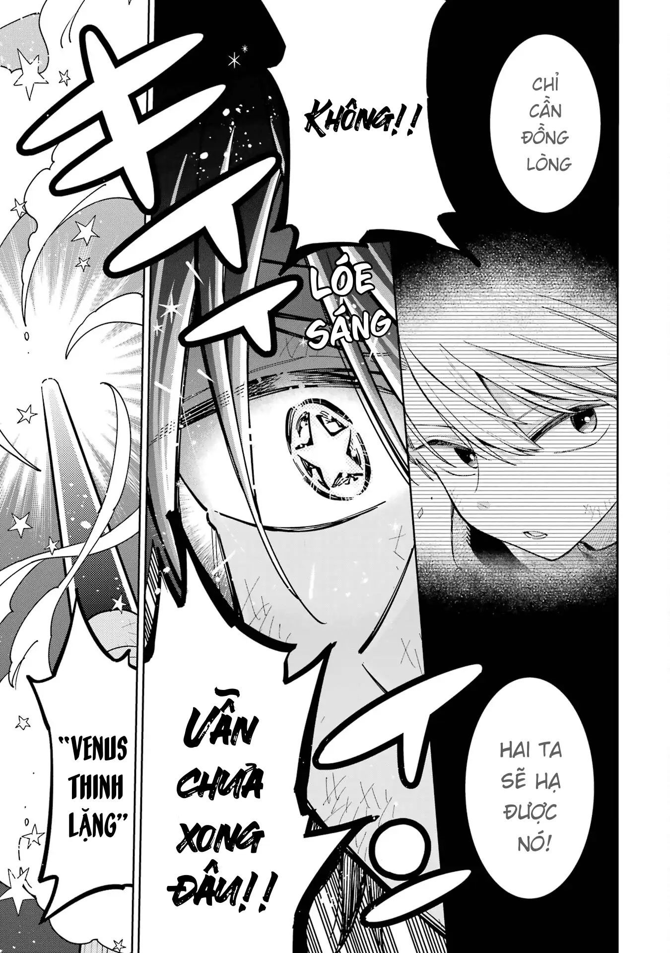 Thầy Ơi! Bọn Em Sẽ Hủy Diệt Thế Giới - Chapter 17 - Page 8