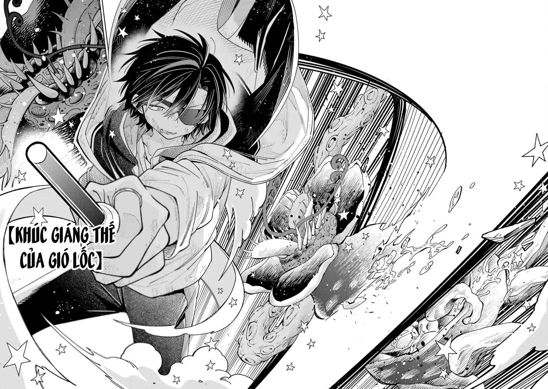 Thầy Ơi! Bọn Em Sẽ Hủy Diệt Thế Giới - Chapter 17 - Page 9