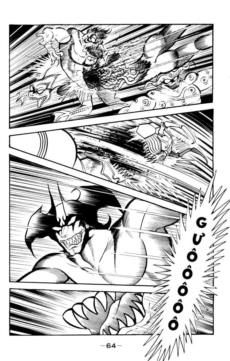 Shin Devilman - Chapter 2 - Page 28